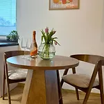 Prosperity S Parkovanim Apartament