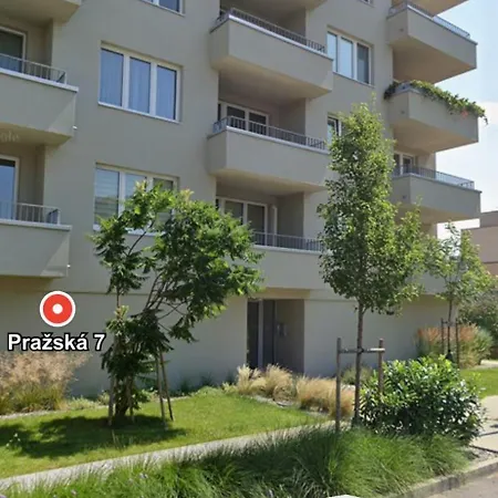 Lägenhet Prosperity S Parkovanim Žilina