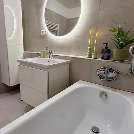 Apartment Prosperity S Parkovanim Žilina