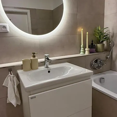 Prosperity S Parkovanim