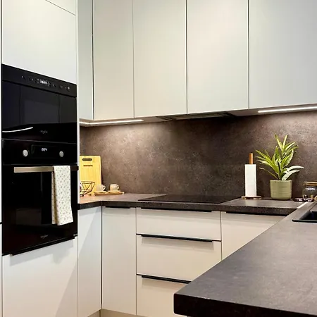 Prosperity S Parkovanim Apartment