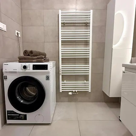 Apartment Prosperity S Parkovanim