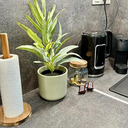 Апартаменты Prosperity S Parkovanim Жилина