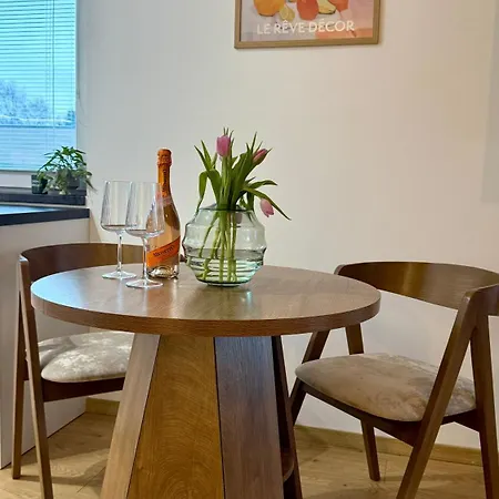 Prosperity S Parkovanim Апартаменты