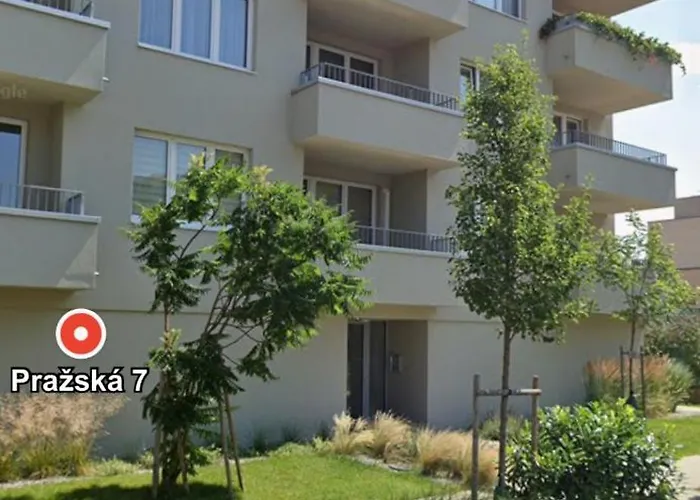 Апартаменты Prosperity S Parkovanim Жилина