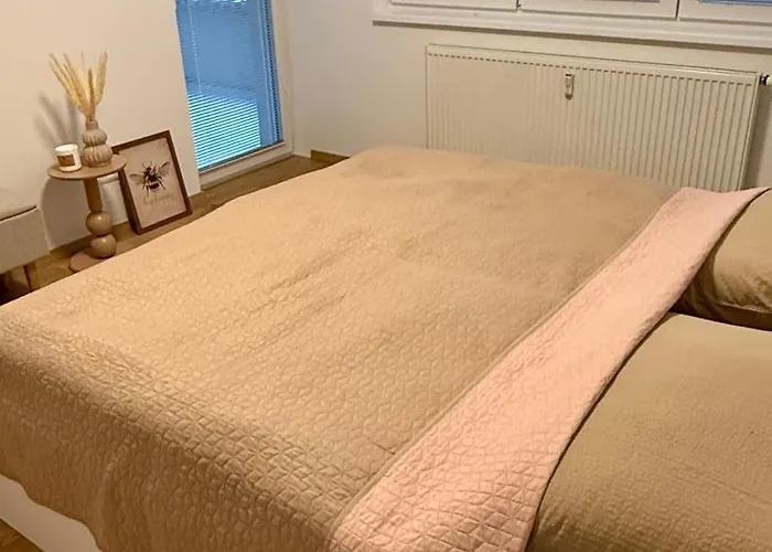 Prosperity S Parkovanim Апартаменты *