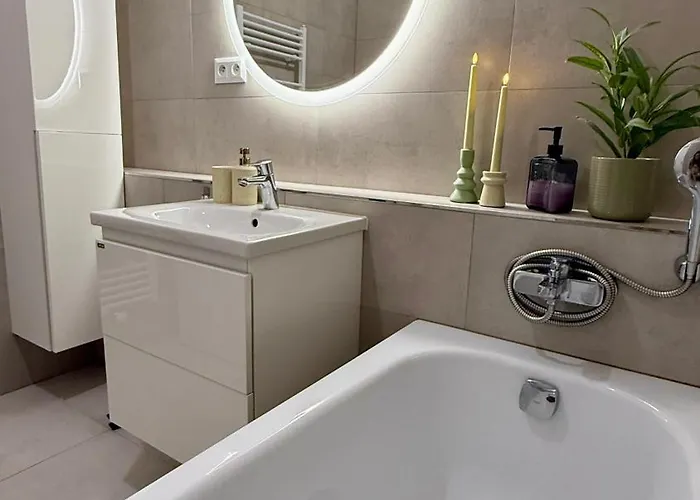 Apartment Prosperity S Parkovanim Žilina