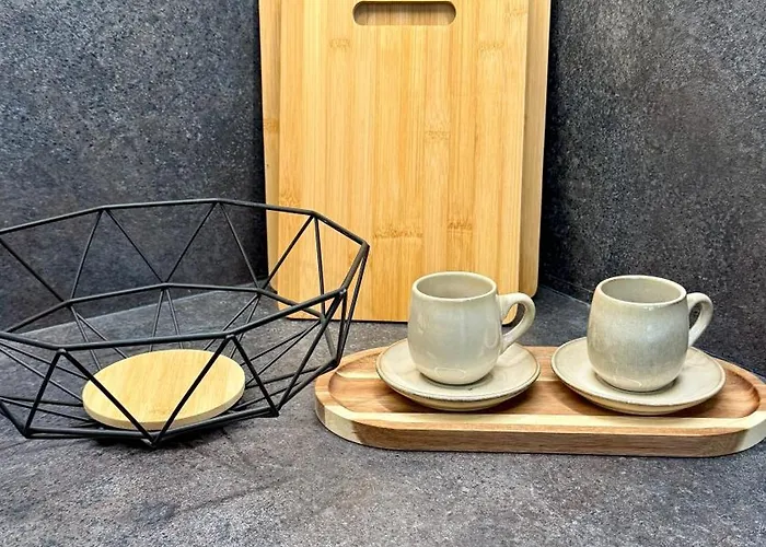 Апартаменты Prosperity S Parkovanim *