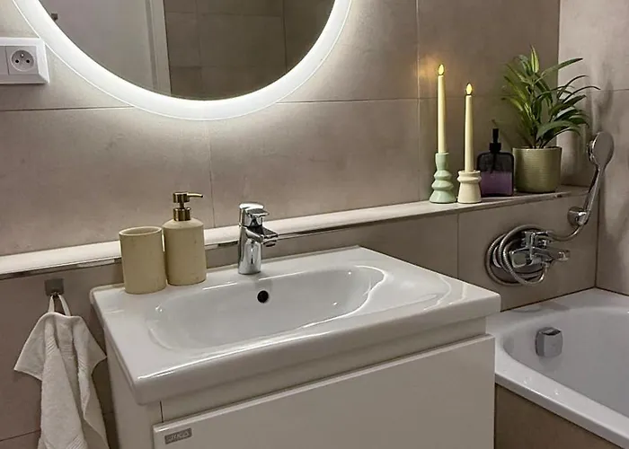 Prosperity S Parkovanim