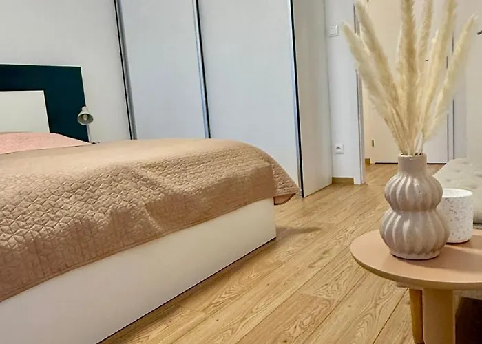 Apartment Prosperity S Parkovanim *