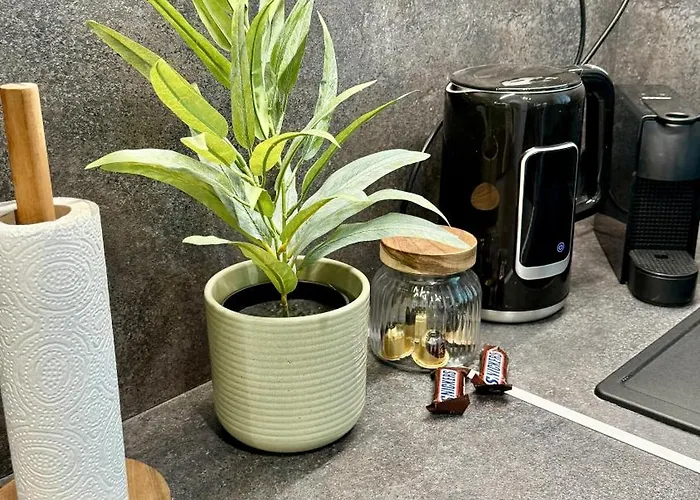 Апартаменты Prosperity S Parkovanim Жилина