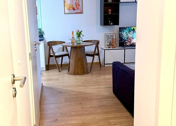 Apartment Prosperity S Parkovanim *